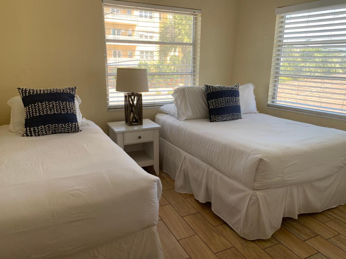 The Molloy - Treasure Island Suites & Cottages St. Pete Beach Εξωτερικό φωτογραφία