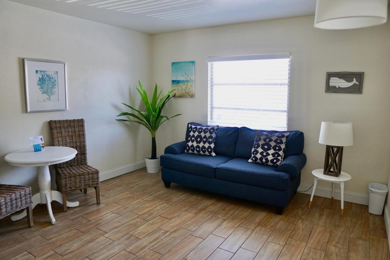 The Molloy - Treasure Island Suites & Cottages St. Pete Beach Εξωτερικό φωτογραφία