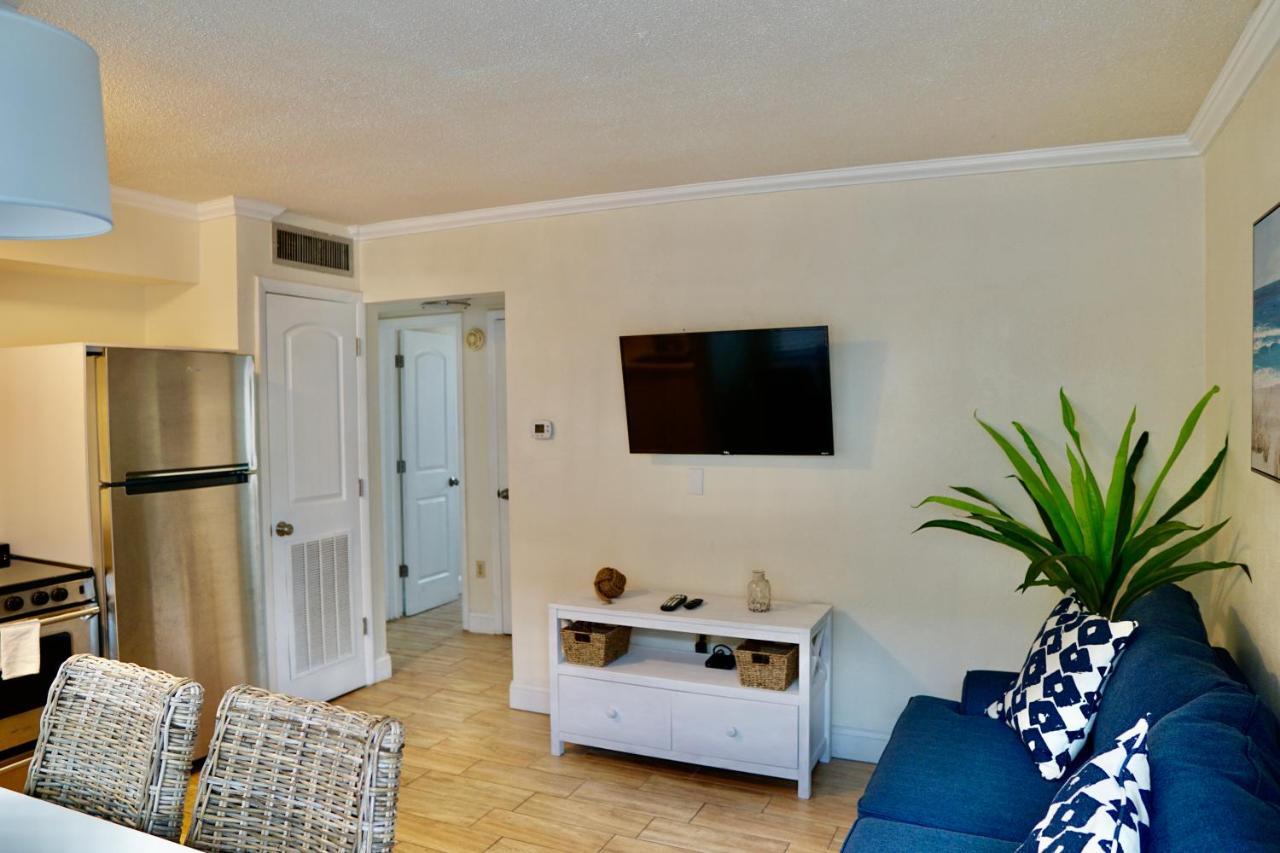 The Molloy - Treasure Island Suites & Cottages St. Pete Beach Εξωτερικό φωτογραφία